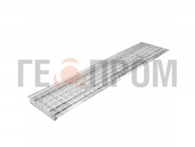 решетка сварная оцинкованная dn300 b125
