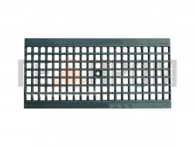 решетка чугунная ячеистая dn200 c250

