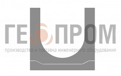 лоток водоотводный бетонный standart dn300 h=385
