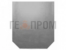 заглушка торцевая стальная dn150
