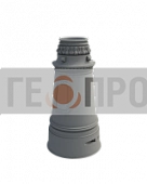 чугунный цоколь ц7 со сменной вставкой