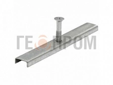 крепеж решетки стальной dn200
