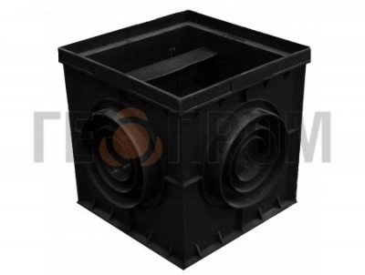 дождеприемник пластиковый (в сборе) 300х300